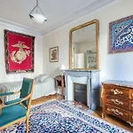 Superb 4 Bdrms 185m2 Trocadero Apartamento *