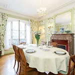 Superb 4 Bdrms 185m2 Trocadero Apartamento París