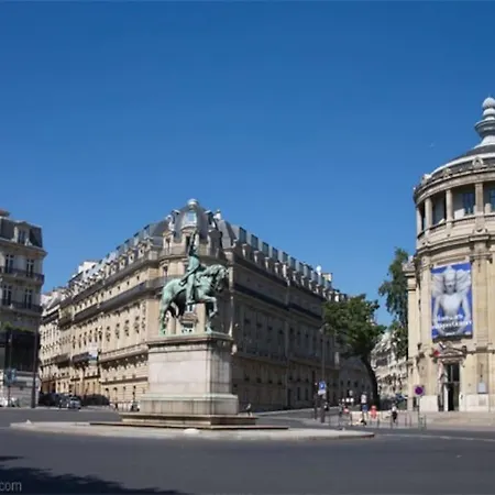 Apartment Superb 4 Bdrms 185m2 Trocadero *