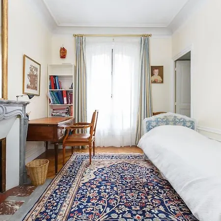Superb 4 Bdrms 185m2 Trocadero Paris