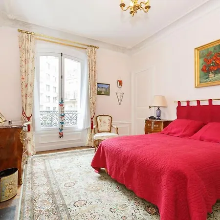 Superb 4 Bdrms 185m2 Trocadero