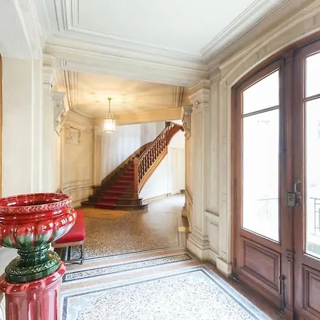 Superb 4 Bdrms 185m2 Trocadero Appartement