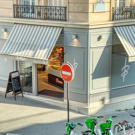 Superb 4 Bdrms 185m2 Trocadero * 巴黎