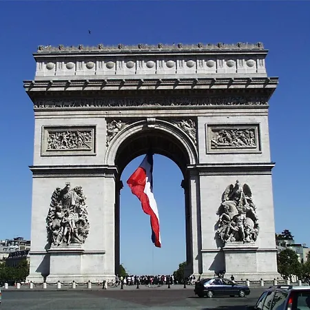 Superb 4 Bdrms 185m2 Trocadero Paris