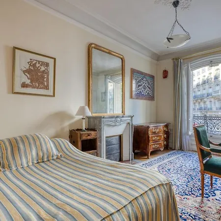 Superb 4 Bdrms 185m2 Trocadero Paris