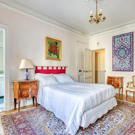 Superb 4 Bdrms 185m2 Trocadero * Paris
