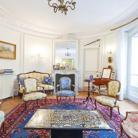 Superb 4 Bdrms 185m2 Trocadero * Paris