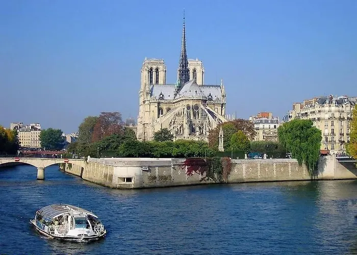 Appartement Superb 4 Bdrms 185m2 Trocadero Paris