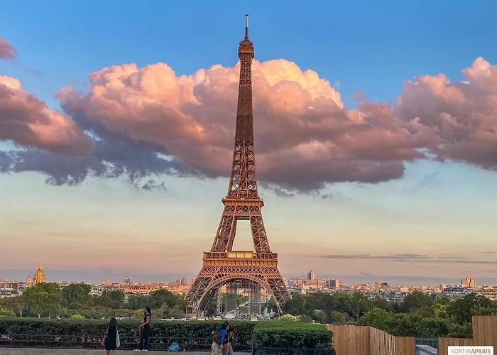 Superb 4 Bdrms 185m2 Trocadero Paris