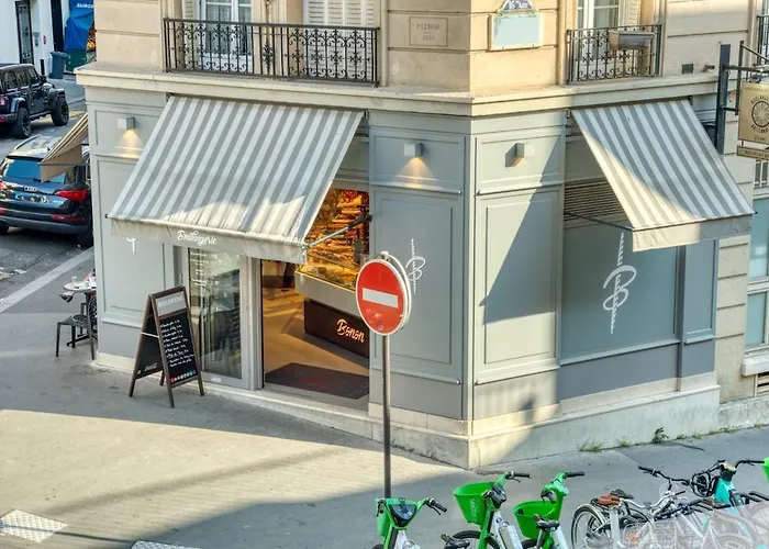 Superb 4 Bdrms 185m2 Trocadero * Paris