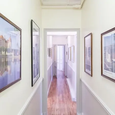 Superb 4 Bdrms 185m2 Trocadero Apartament