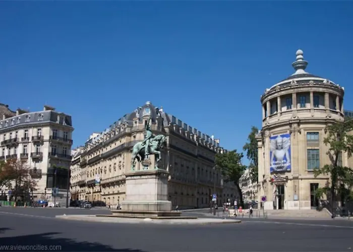 Apartament Superb 4 Bdrms 185m2 Trocadero *