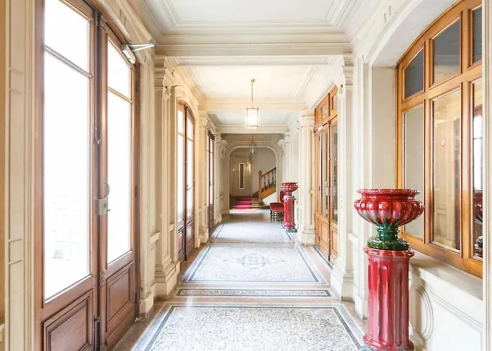 Apartament Superb 4 Bdrms 185m2 Trocadero *