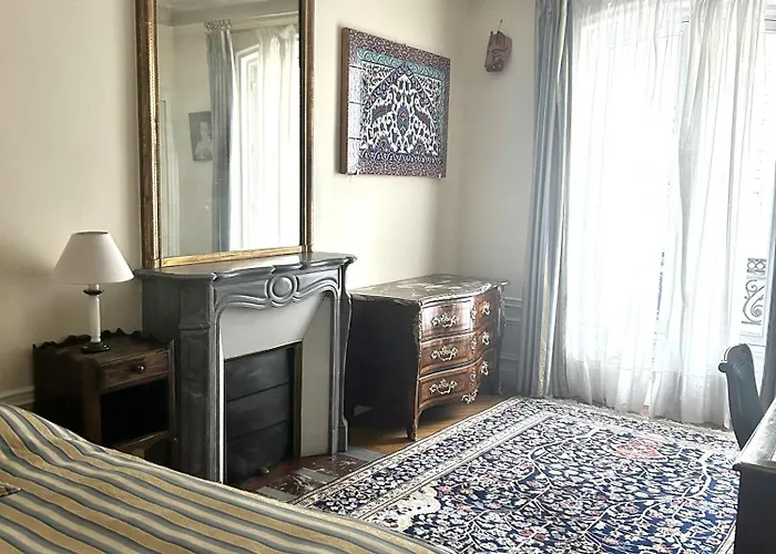 Superb 4 Bdrms 185m2 Trocadero Apartament