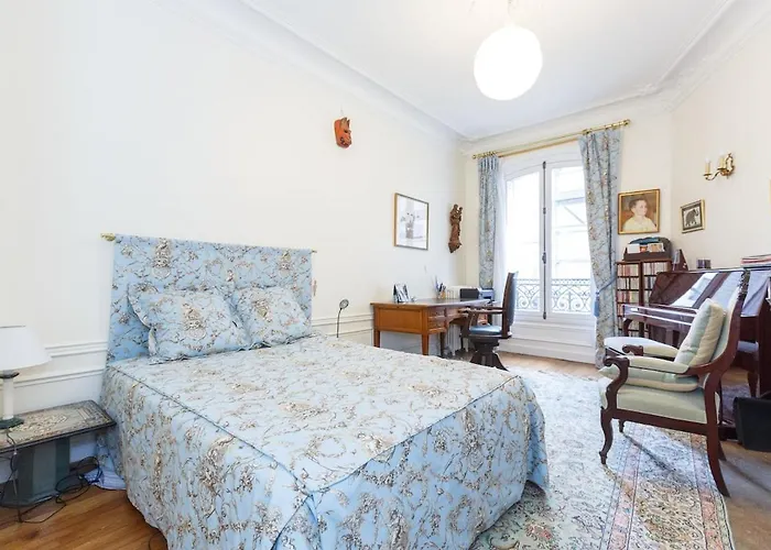 Superb 4 Bdrms 185m2 Trocadero Apartament