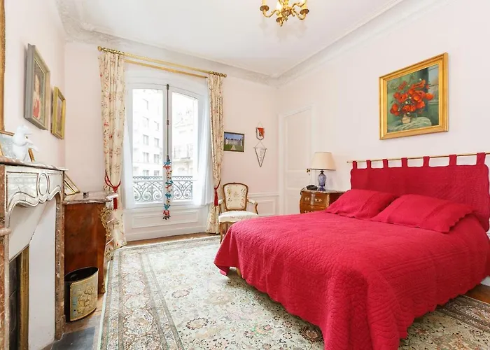 Superb 4 Bdrms 185m2 Trocadero * Paryż