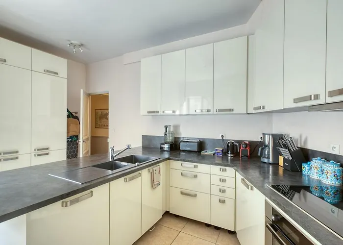 Apartament Superb 4 Bdrms 185m2 Trocadero *