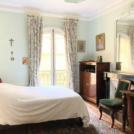 Daire Superb 4 Bdrms 185m2 Trocadero Paris